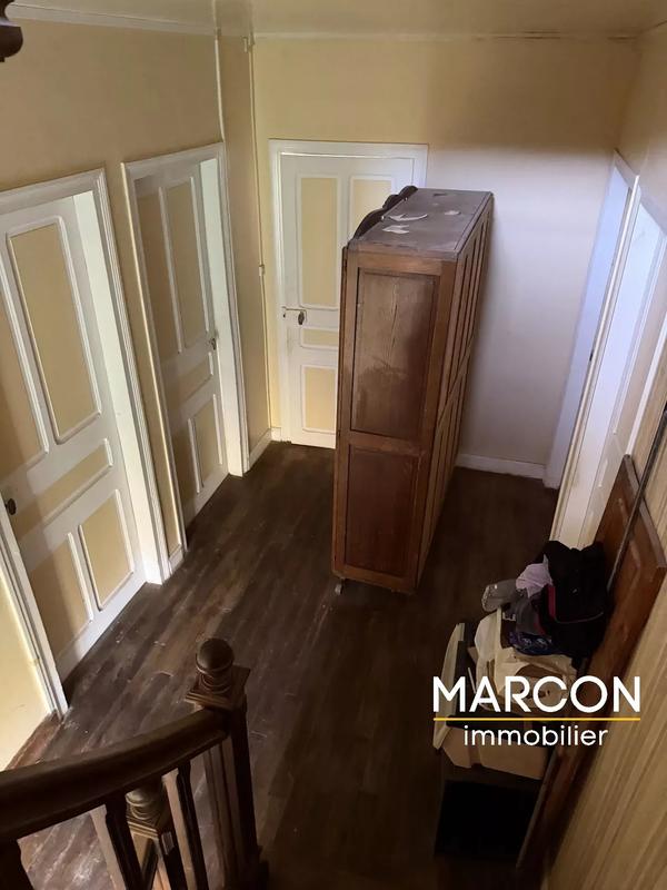 Ferme - 121 m² - 6 pièces