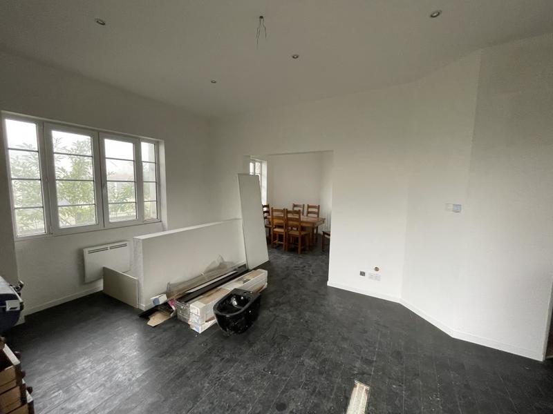 Appartement - 93 m² - 4 pièces