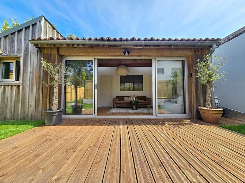 Maison de ville - 53 m² - 3 pièces