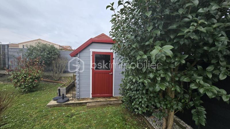 Pavillon - 132 m² - 5 pièces