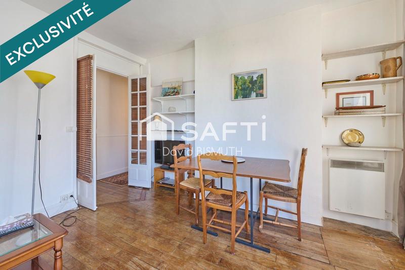 Appartement - 43 m² - 2 pièces