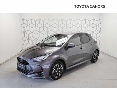 Toyota Yaris Hybride 116h Design