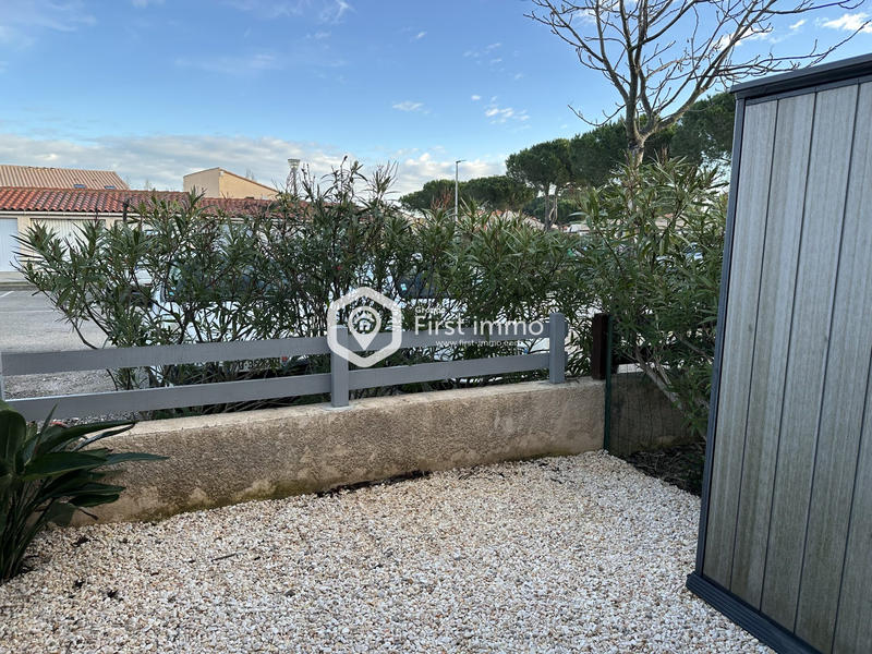 Maison - 32 m² - 3 pièces