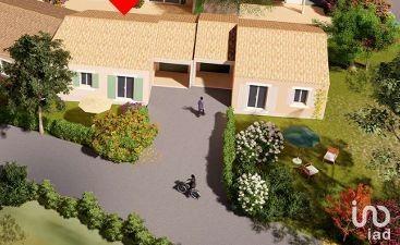 Maison - 93 m² - 4 pièces