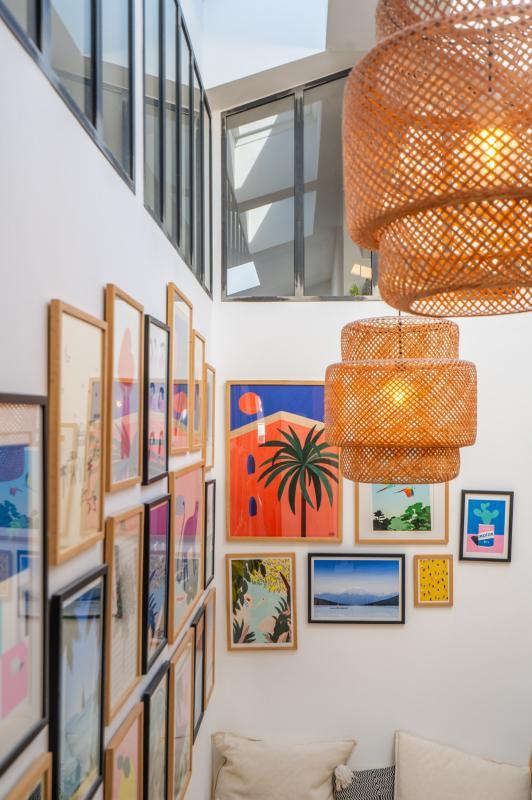 Maison - 106 m² - 4 pièces