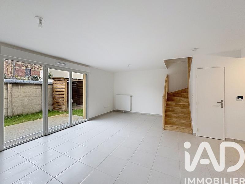 Maison - 84 m² - 4 pièces