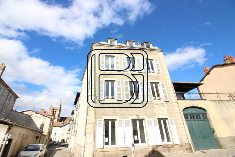 Appartement - 63 m² - 3 pièces