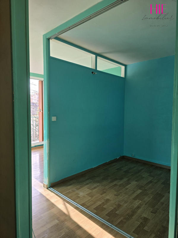 Appartement - 27 m² - 1 pièce