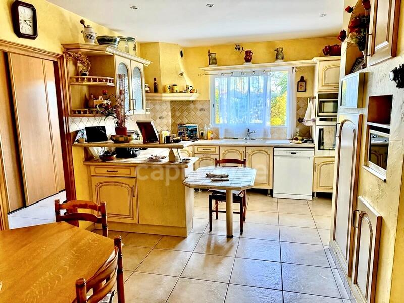 Maison bourgeoise - 167 m² - 5 pièces