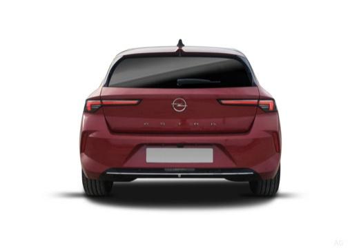 Opel Astra 1.2 Turbo Hybride 145 ch e-Dct6 Gs