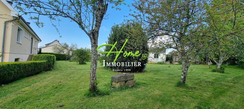 Maison - 85 m² - 4 pièces