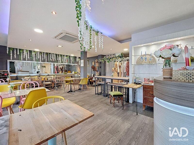 Local commercial - 80 m²