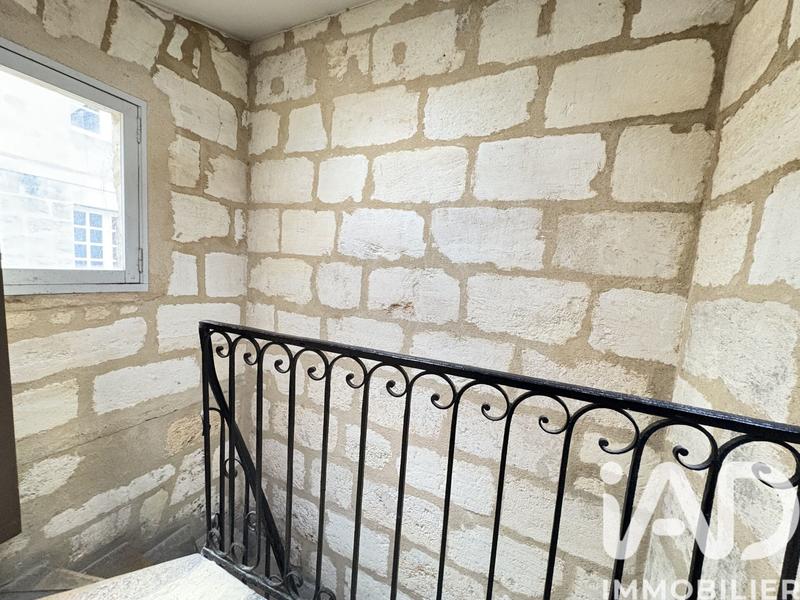 Appartement - 50 m² - 3 pièces