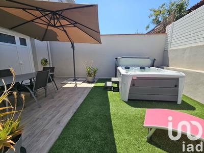 Maison - 107 m² - 4 pièces