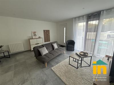 Maison de campagne - 78 m² - 5 pièces