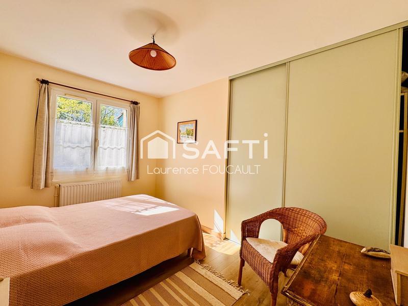 Maison - 87 m² - 4 pièces