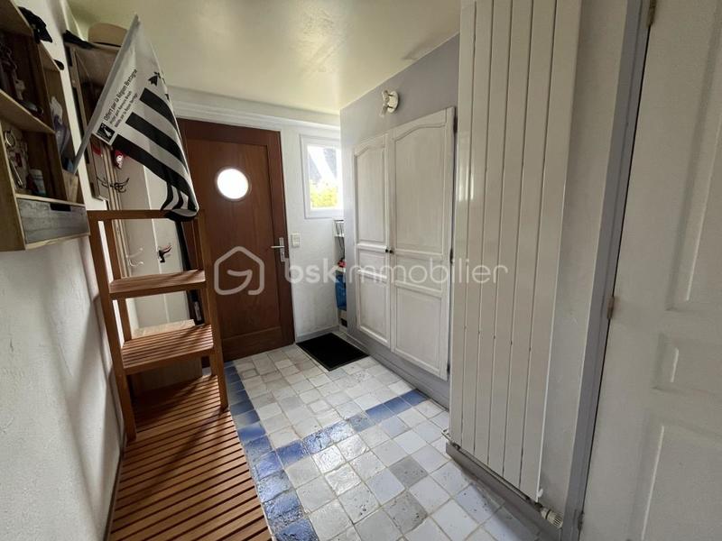 Maison - 126 m² - 6 pièces