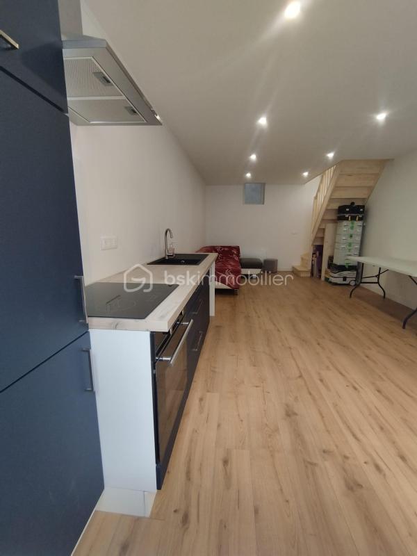 Maison de village - 85 m² - 4 pièces