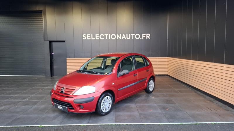 Citroën C3 1.1i Pulp