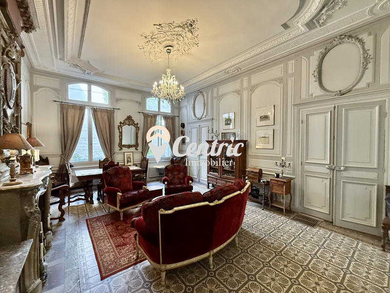 Appartement - 73 m² - 2 pièces