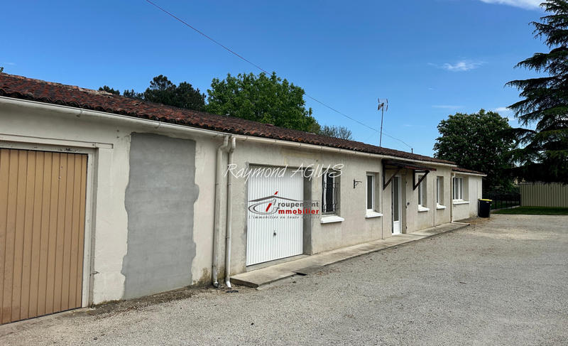 Maison - 263 m² - 11 pièces