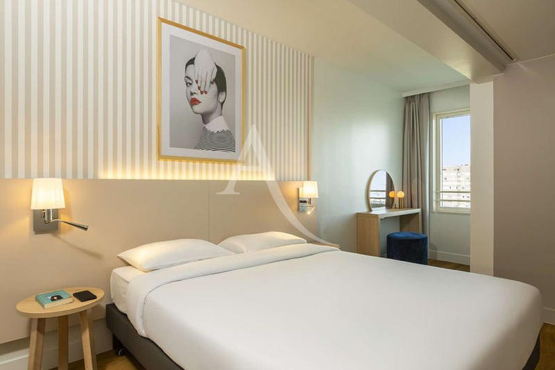 Appartement - 23 m² - 1 pièce