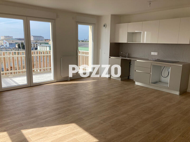 Appartement - 71 m² - 3 pièces