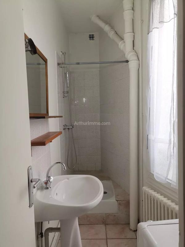 Appartement - 28 m² - 1 pièce