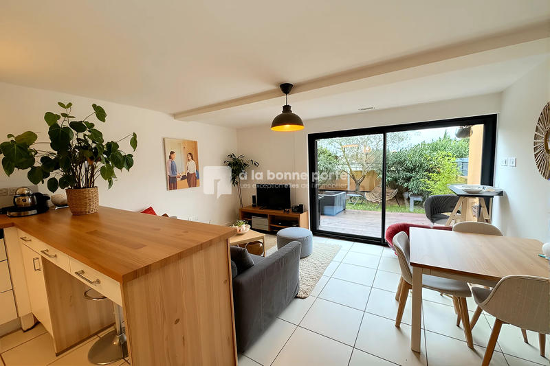 Duplex - 63 m² - 3 pièces