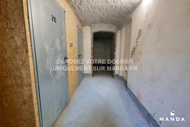 Appartement - 15 m² - 1 pièce