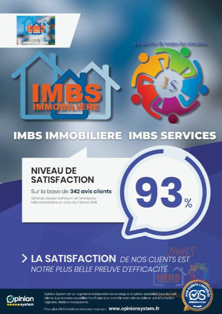 Appartement - 40 m² - 2 pièces