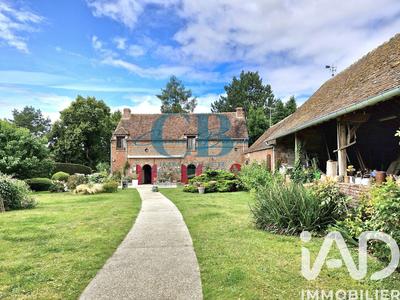 Maison - 138 m² - 6 pièces