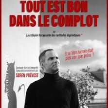 Soren Prévost - Tout Contre Moi