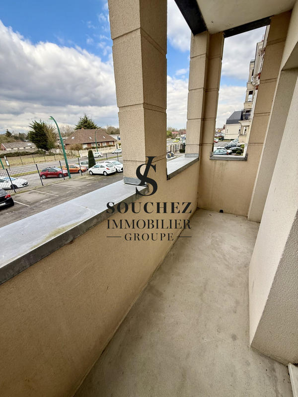 Appartement - 58 m² - 3 pièces