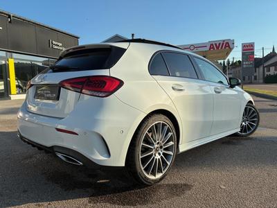 Mercedes Classe a 220 Amg Line 7g-Dct