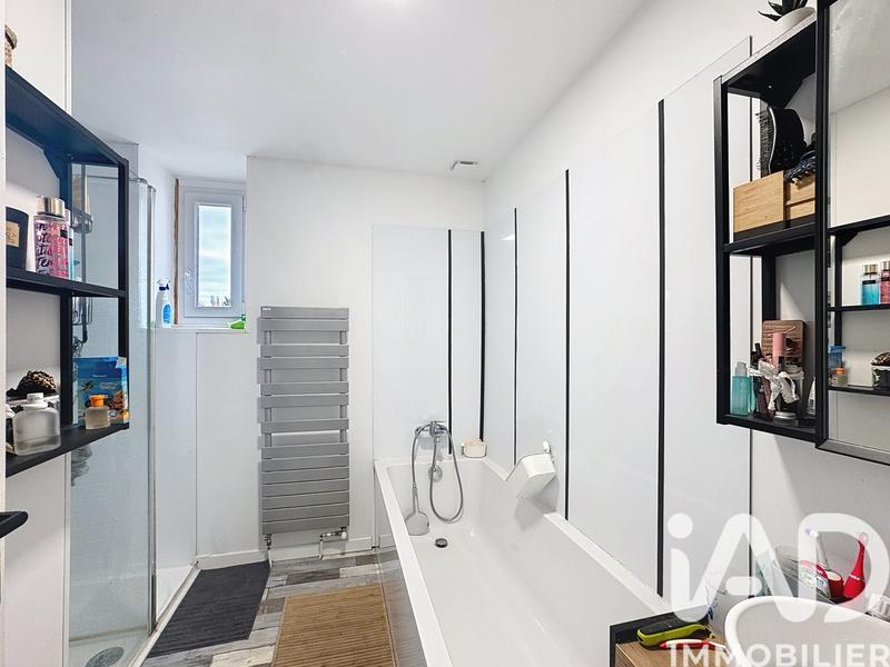 Maison - 132 m² - 5 pièces