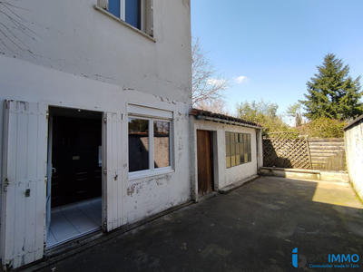 Maison - 160 m² - 6 pièces
