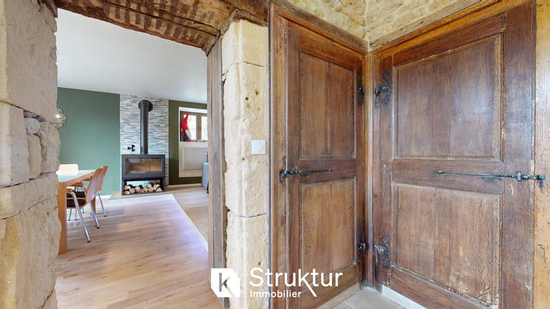 Maison - 148 m² - 6 pièces