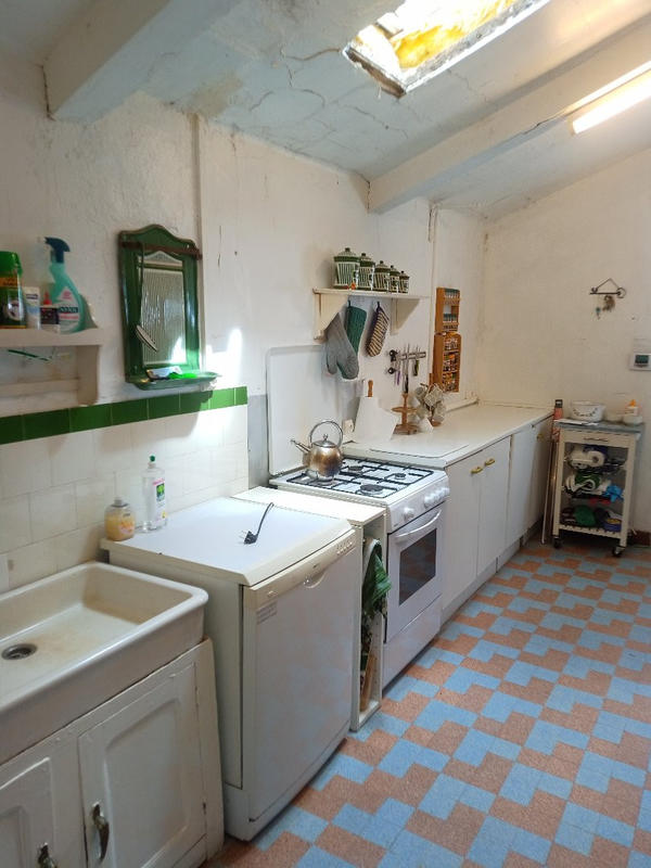 Maison - 197 m² - 7 pièces