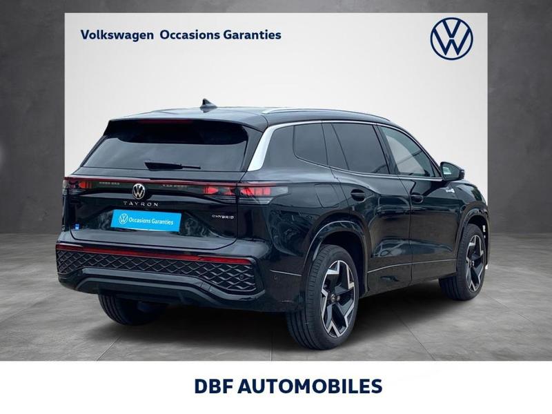 Volkswagen Tayron 1.5 Ehybrid 204ch Dsg6 R Line/Edi