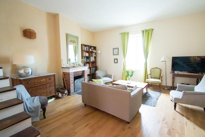 Maison ancienne - 139 m² - 6 pièces