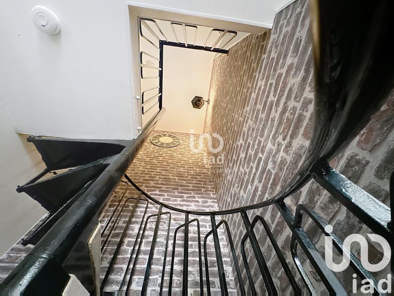 Duplex - 106 m² - 5 pièces