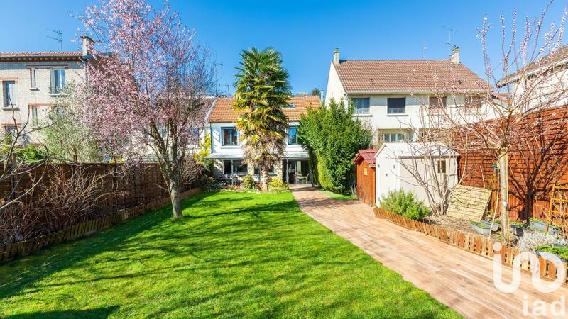 Maison - 150 m² - 6 pièces