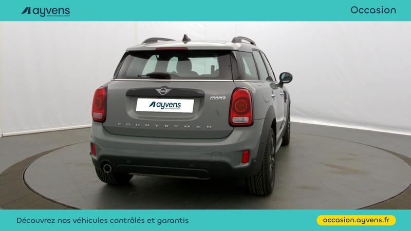 Mini Countryman Cooper 136ch Longstone Bva7 122g