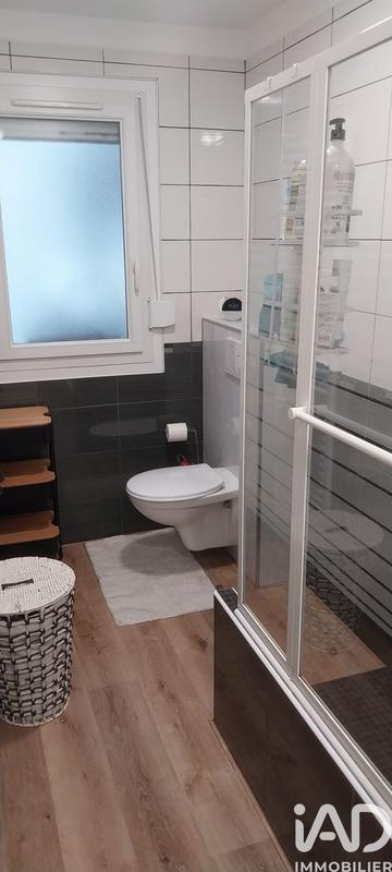 Maison - 71 m² - 5 pièces