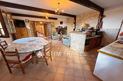 Maison - 145 m² - 5 pièces