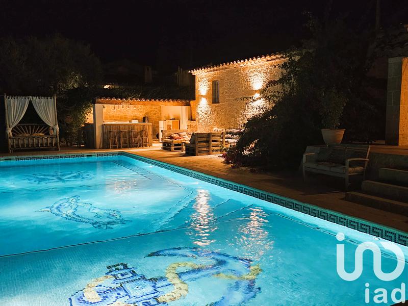 Maison - 186 m² - 7 pièces