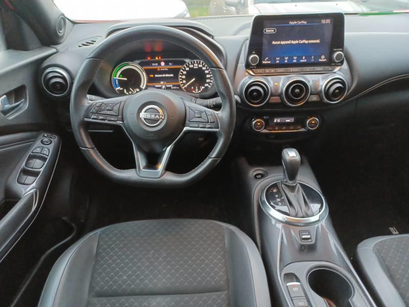Nissan Juke Hybrid 143 n-Connecta