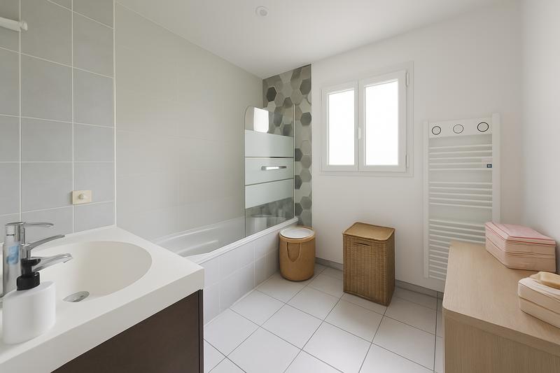 Maison - 89 m² - 4 pièces