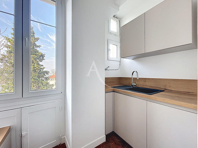 Appartement - 48 m² - 3 pièces